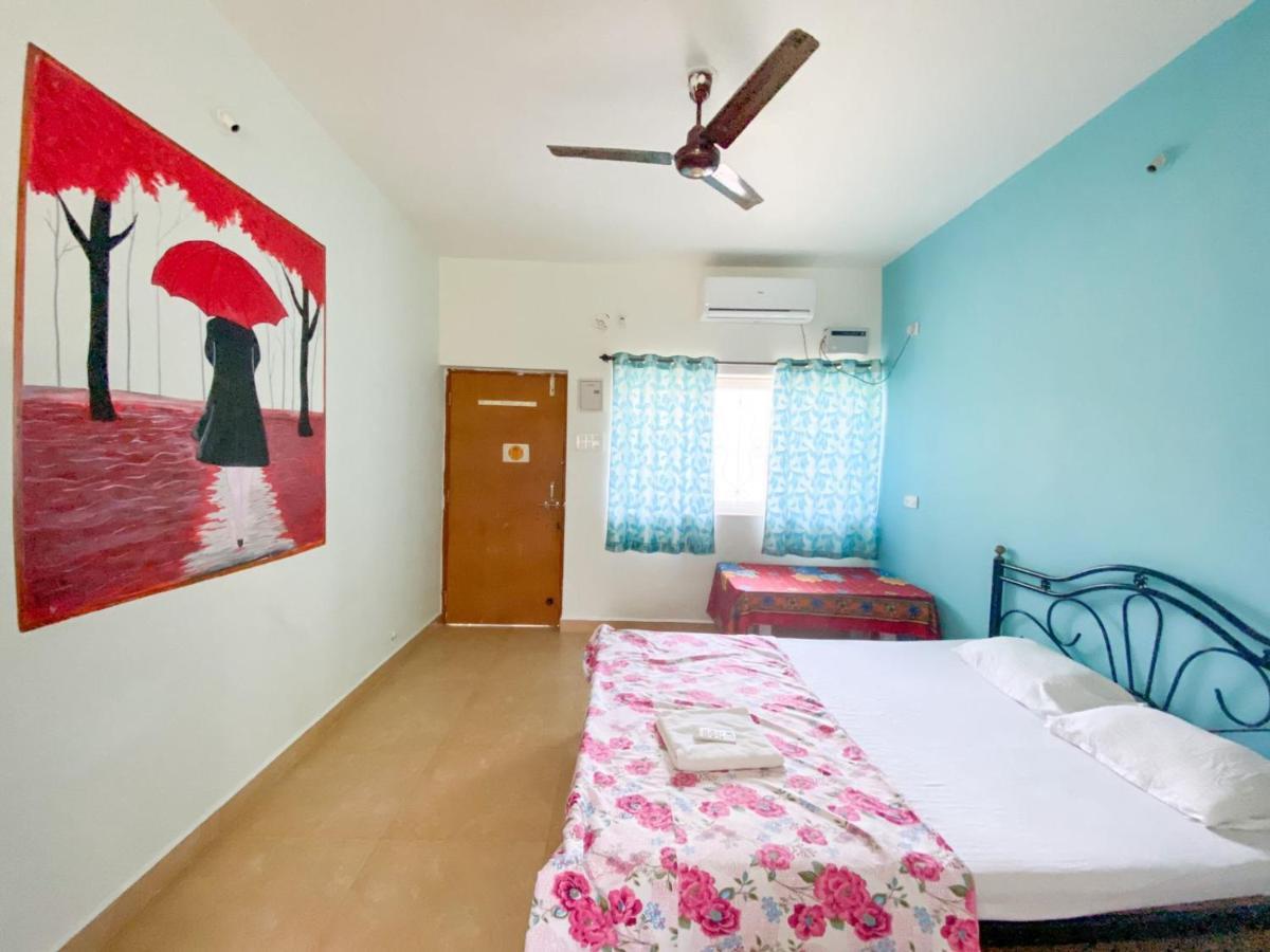 Morjim Guest House Екстер'єр фото